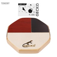 tonemy SIUKE SD6 Cajon Hand Drum Percussion Instrument with Carrying Bag Portable for Travel Camping