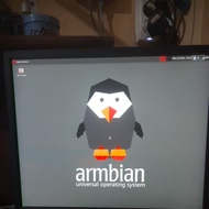 Special Flash stb b860 hg680 to armbian debian Linux dekstop wifi auto on
