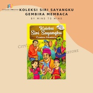 [CITYLIGHT] Buku Cerita: Koleksi Siri Sayangku Gembira Membaca