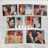 BTS Hybe Insight Photocard