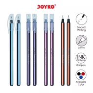 Ball Pen / Pen / Joyko BP-327/ Maze / 1 BOX 12 PCS