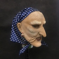 Mom Mask Funny Funny Mask Masquerade Mask Witch Mask20251004