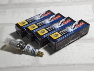 หัวเทียน อิริเดียม บี เอ็ม BMW  E81 / E87 (2004 - 2011) ชุด 4 หัว ระยะการใช้งาน 100000 กม : Hella IW