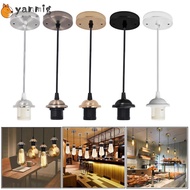 YANMIG Bulb Holder Home Decor Ceiling Light Incandescent Pendant Light