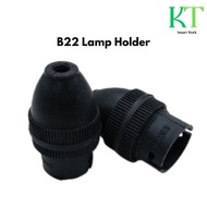 B22 Lamp Holder Bulb Holder Lampu Holder