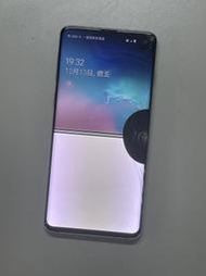 三星 Samsung S10 SM-G973F/DS 8G / 128G 6.1吋 可開機 可蓄電 手機 零件機