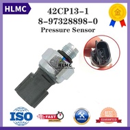 42CP13-1 Diesel Engine Pressure Sensor For Hitachi ZX470 6WG1 OEM 8-97328898-0 ZX450 ZX120 ZX200 EX1
