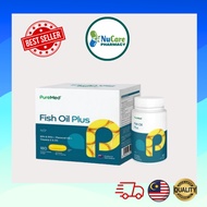 PUREMED FISH OIL PLUS