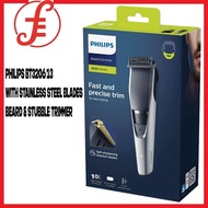 PHILIPS BT3206/13 with Stainless Steel Blades Beard & Stubble Trimmer