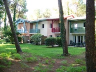 Jolie petite maison a Vieux Boucau avec piscine chauffee - Domaine du Golf de Pinsolle