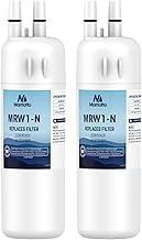 MARRIOTTO MRW1 Refrigerator Water Filter Compatible with Whirlpool W10295370A, EDR1RXD1, Filter 1, W