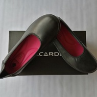 Dr Cardin Women Leather PU Shoes Original 625