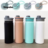 TOPABCS 1Pcs Cup Cap, Splash Spill Proof PVC Bottle Cover, Universal with Seal Ring TS-8706B/TS-8709
