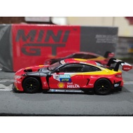 Mini GT 553 M4 GT3 Schubert DTM Championbmw