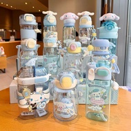 Cinnamoroll Tritan Children's Drinking Bottle Cinnamoroll Children's Bottle/
