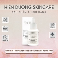 [Company Product] 4D Hyaluronic Facial Serum Elaine Perine 30ml | Multi-molecular HA Serum