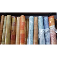 Selling PVC Vinyl Plastic Carpet Mats for Wood and Marble Floors by the Meter, Wide Thick2M in Makas
