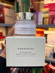 Kem Dưỡng Trắng Da Forencos Wonderwerk Marula Tone Up Cream