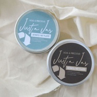 Just a Jar Shampoo/Soap Aluminum Tin Container - Soul & Precious