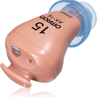 OMRON Digital Hearing Aid EarMate Digital AK-10 for Mild Hearing Loss, 1.8 g