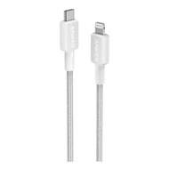 FREE SHIPPING Anker 322 USB-C to Lightning Braided Cable 3ft Charger Cable - A81B5