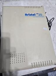 AV20電話主機（二手保固半年）