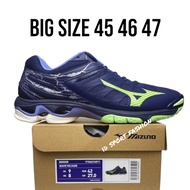 Men's Volleyball Shoes BIG SIZE 44 45 46 47 Mizuno Wave Voltage Size 46 47 Original Jumbo Size Shoes