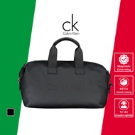Unisex Black Travel Bag - Calvin Klein - Imported Genuine From Italy _ K50K509563Zero-bax