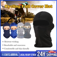 Windproof Outdoor Topeng Fishing Cycling Face Mask Full Balaclava Motorcycle Headgear Dust-Proof Elastic Mask Helmet