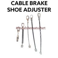 TOYOTA HILUX LN64/ LN106/ LN166 LN65 LAND CRUISER LJ79 HJ75/ HZJ75 BJ60 HAND BRAKE SHOE WIRE CABLE A