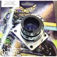 RACING BEE Y125ZR CARB HOLDER RACING 30MM 32MM 34MM 36MM 38MM 40MM CARB INTAKE CARBURATOR Y125Z