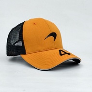 McLaren F1 Norris baseball cap snapback
