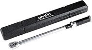 Amon 4994 Torque Wrench, Insertion Angle: 0.5 inches (12.7 mm), Automotive Tire Replacement, Torque 