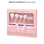 Bisous Bisous Pink Passion Brush Set