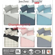 Novelle Pure Cotton Super Single/ Queen / King - Fitted Bedsheet Set - 850 Threadcount