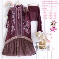 Yanisha Dress Kids By Amelia Kids