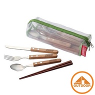 ชุดช้อมส้อม coleman cutlery set IV