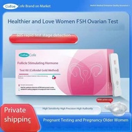 Cofoe ovarian detection fsh follicle-stimulator self-test pre