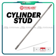TOKAHI CYLINDER SHAFT STUD / EX5 (6x7x206)(6x7x198) / EX5 CLASS (6x7x216) / E.BONUS (6x7x208) / E.BO