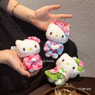 日系Hello Kitty挂件 Japanese Hello Kitty Keychain Plush Doll Hello Kitty Plush Toy Hello Kitty Keychain 