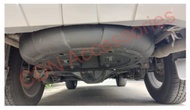 Spare Tire Cover Fortuner/Cover Ban Serep Toyota Fortuner
