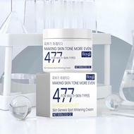 477 Korean Moisturizer For Dry Skin Care Cream Women Moisturizing Reduce Wrinkles 100g