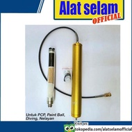 Air Filter Udara Kompresor Compressor Pcp Diving Nelayan (Single)