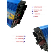 High-power photovoltaic pure sine wave inverter12v24v36V48v Turn110V220v Solar Inverter