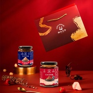 辣味豆哥 經典禮盒 伴手禮2入組 花椒香辣醬 XO干貝醬 麻油老薑醬