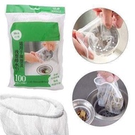 COMBO 500 Túi Lọc Rác Bồn Rửa Chén sét 500 túi lọc rác bồn rửa chén