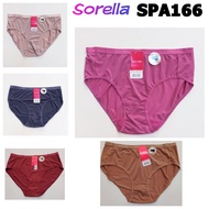 SPA166 panty sorella travel panties, ML maxi unit