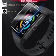 Smart watch for Huawei Band 8 9 10 NFC 9D Screen Protector Screen Protector Easy Install