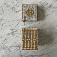 愛馬仕 馬賽克瓷器 Mosaique au 24 瓷罐 置物盒 黃金點綴