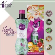VASIA JUS LADIES COLLAGEN BOTOL